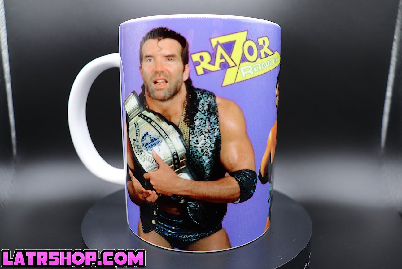 R@Z0R H@LL Ceramic Mug (15 OZ)