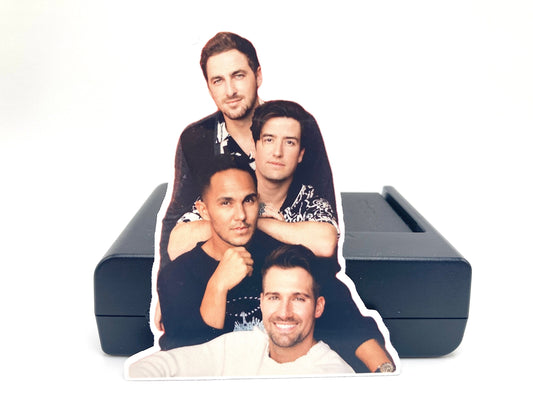 Sticker : Big    Time    Rush