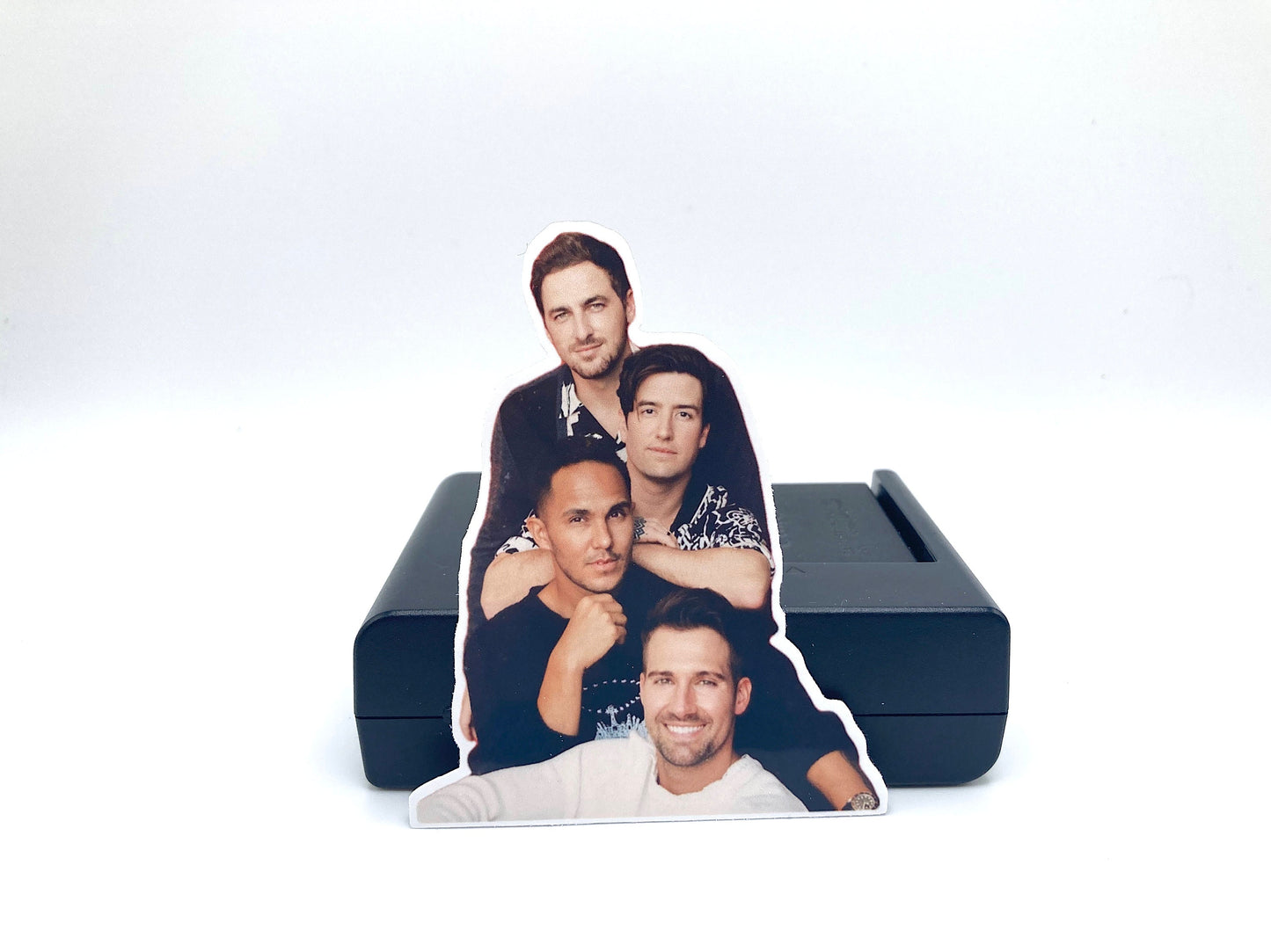 Sticker : Big    Time    Rush