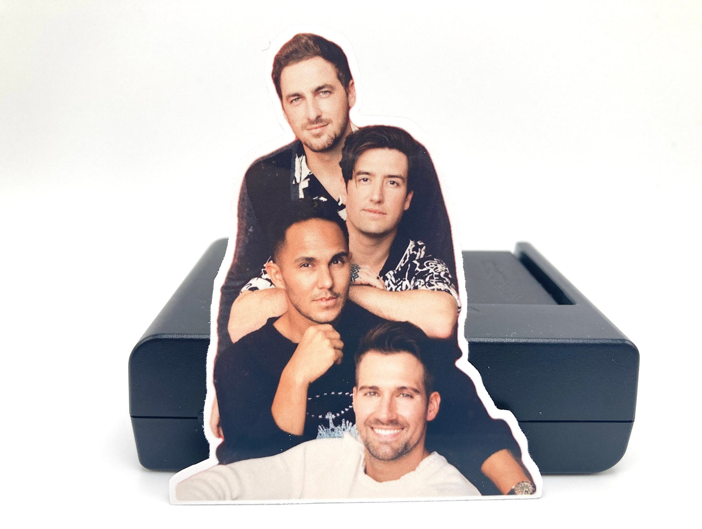 Sticker : Big    Time    Rush