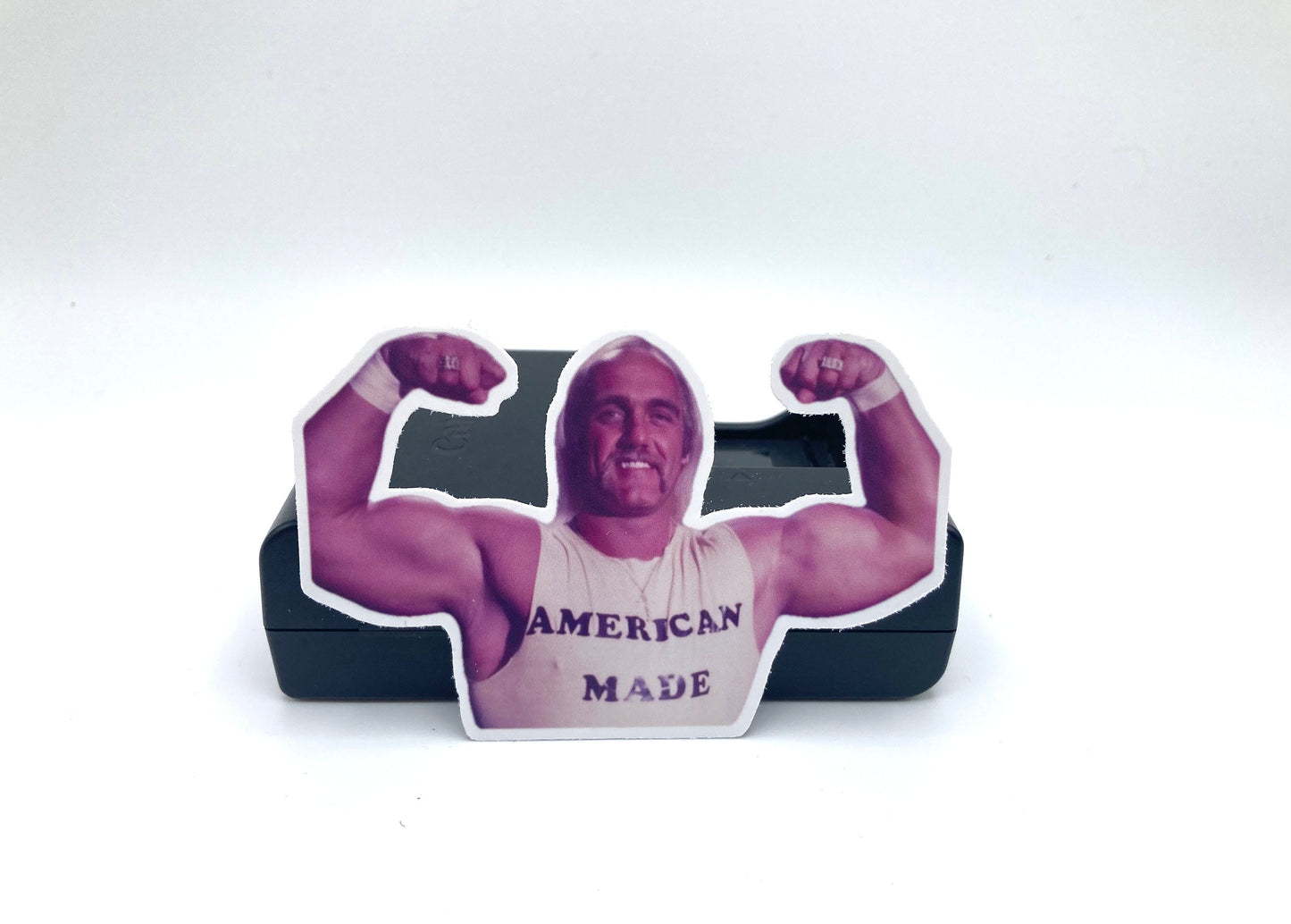 Sticker : American Made