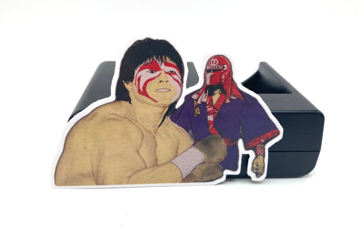 Sticker : The Great Muta 2