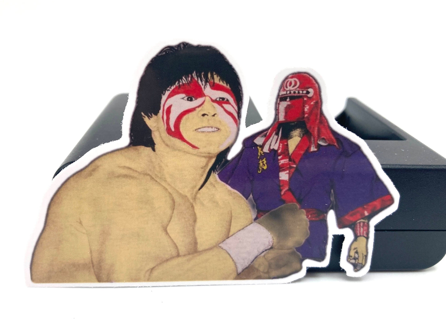 Sticker : The Great Muta 2