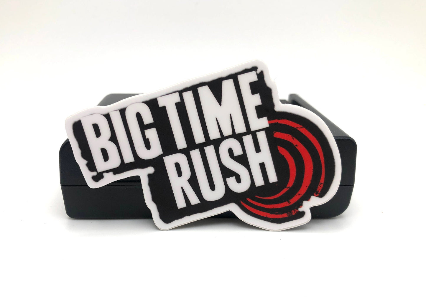 Sticker : Big Time Rush Logo