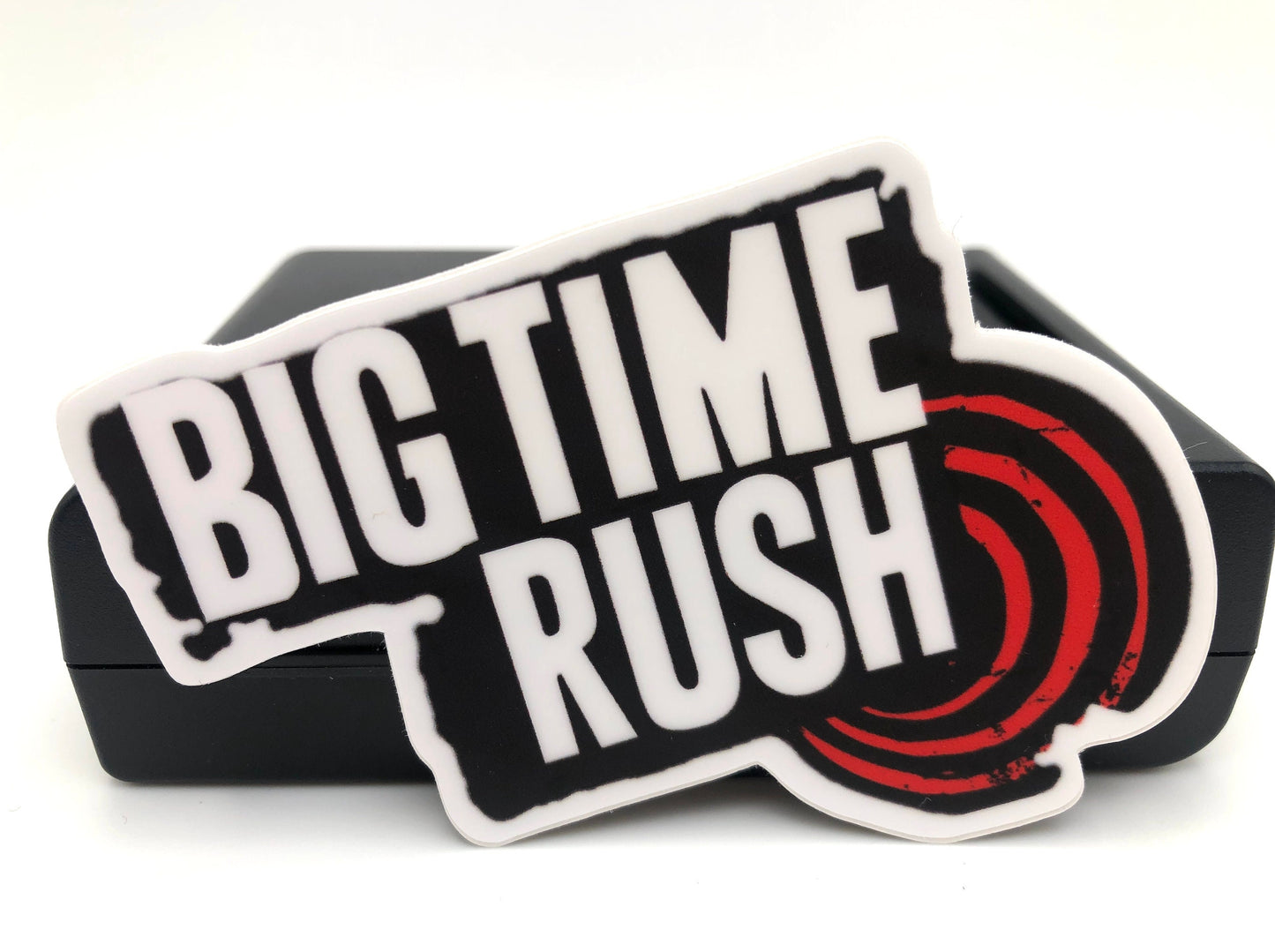 Sticker : Big Time Rush Logo