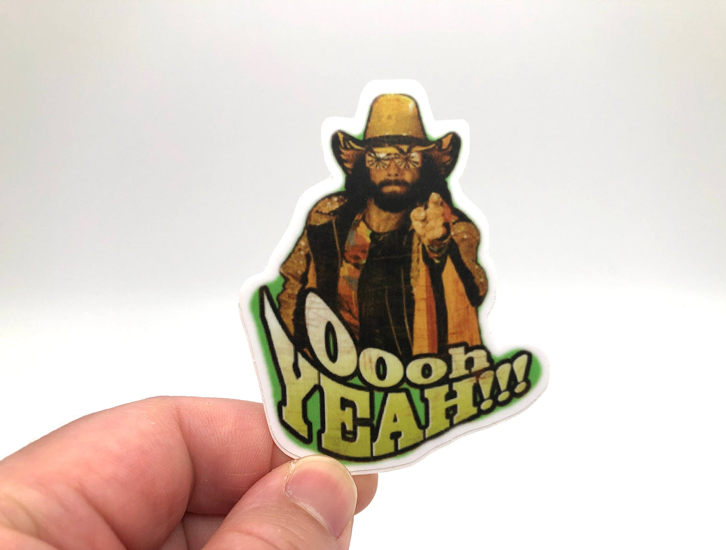 Randy Savage Sticker