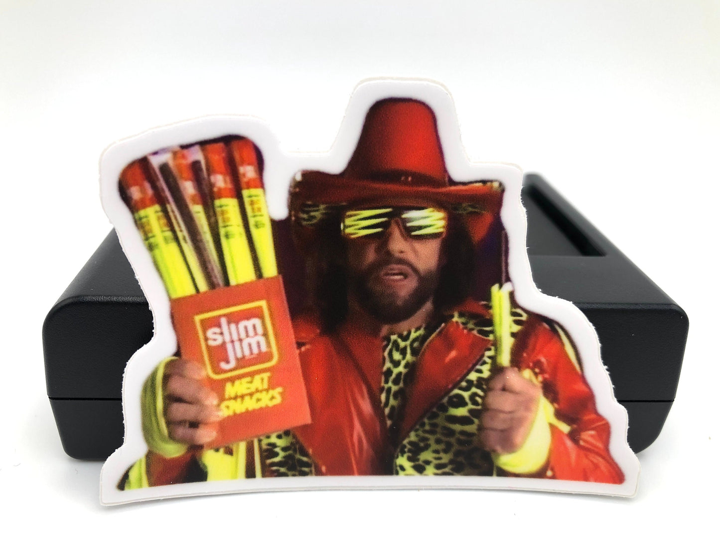 Randy Savage Sticker 2