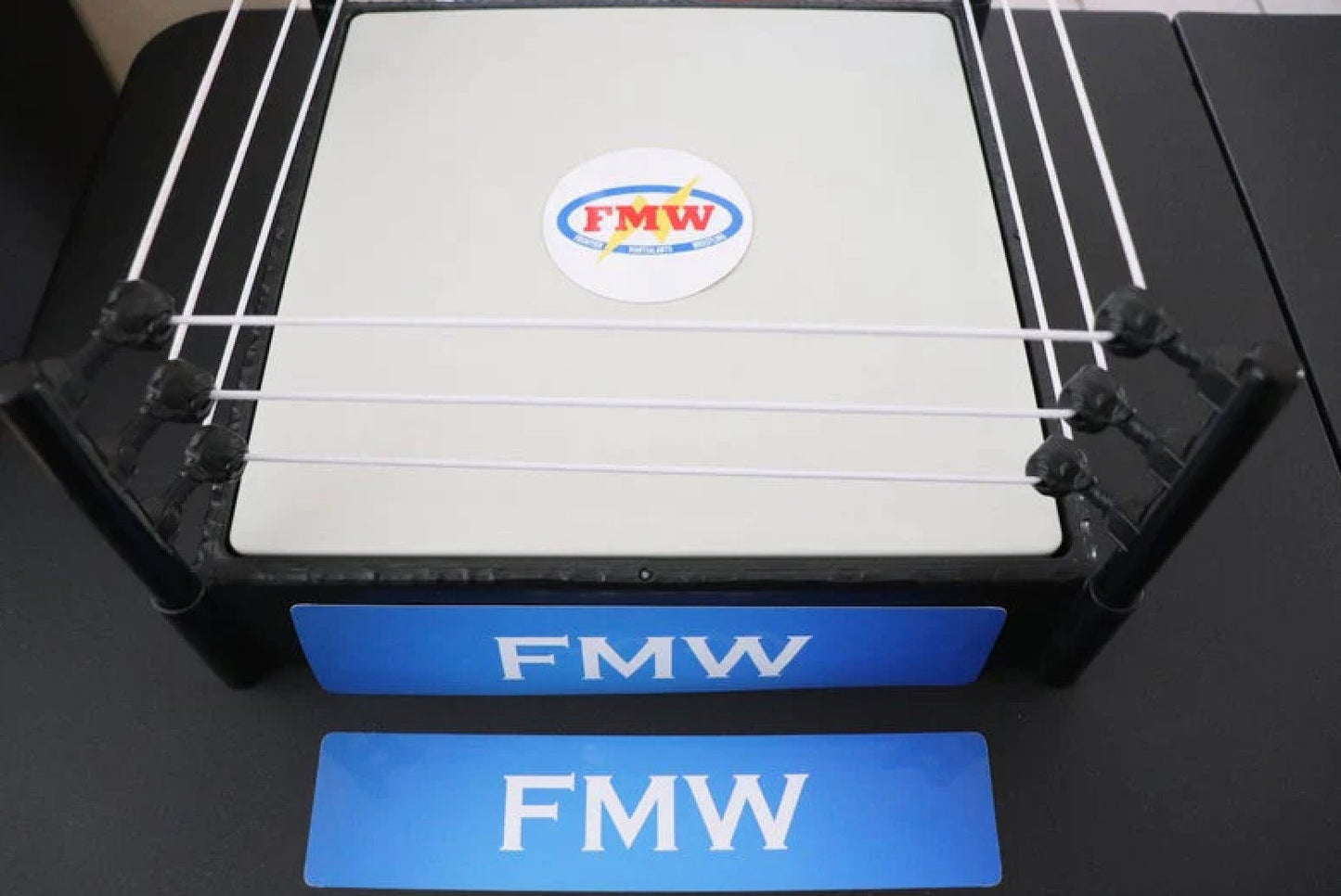 FMW Basic Ring Stickers