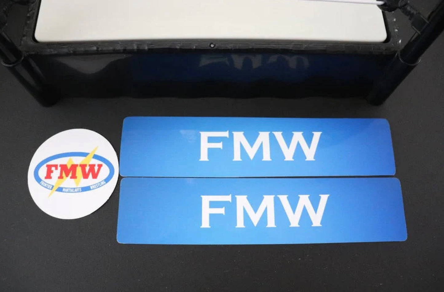 FMW Basic Ring Stickers