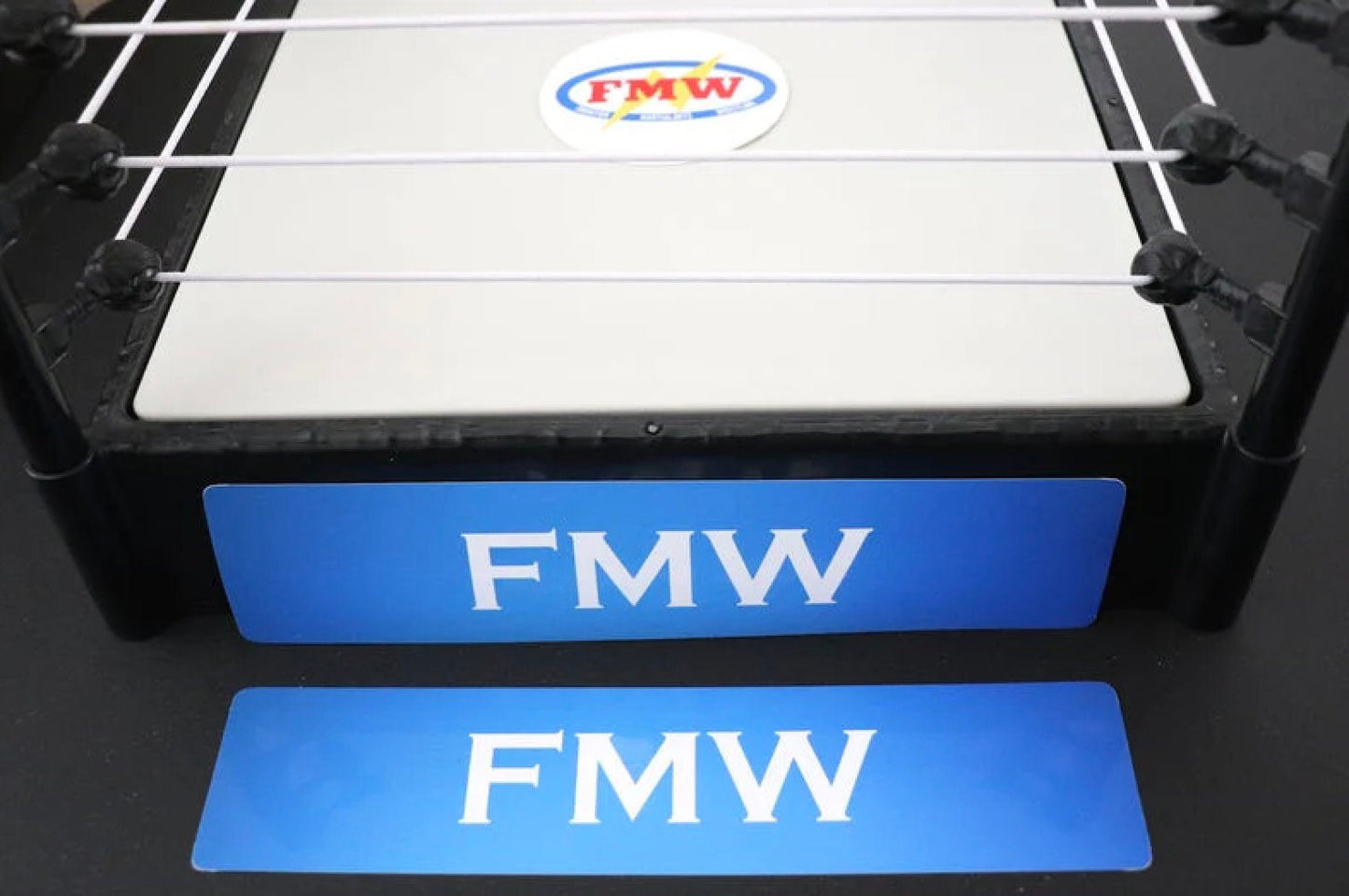 FMW Basic Ring Stickers