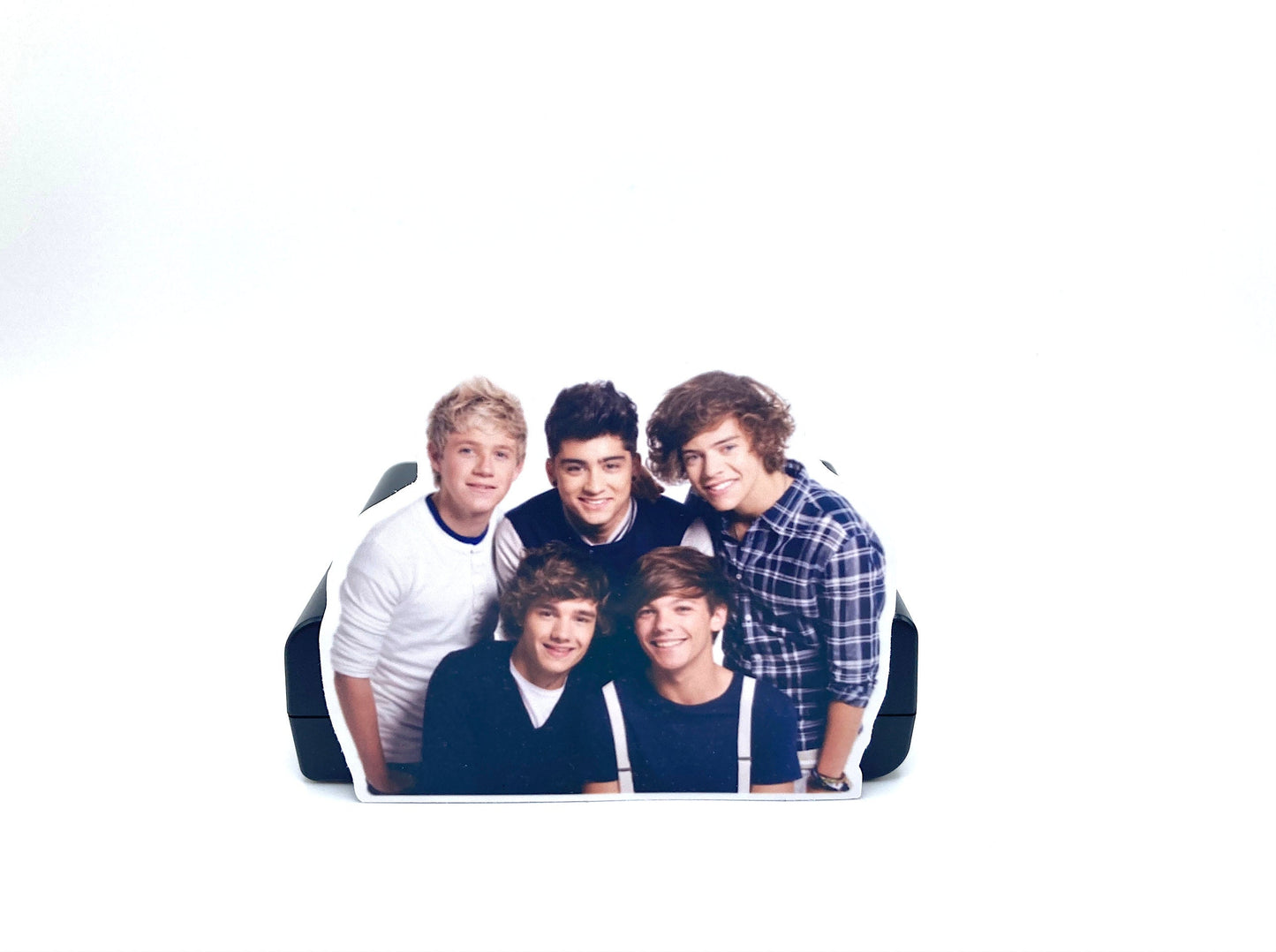 Sticker : One Direction 6 (Harry Styles . Boy Band . Love. Gift . For Her . Niall Horan . Louis Tomlinson . 1D . Halloween . Birthday)