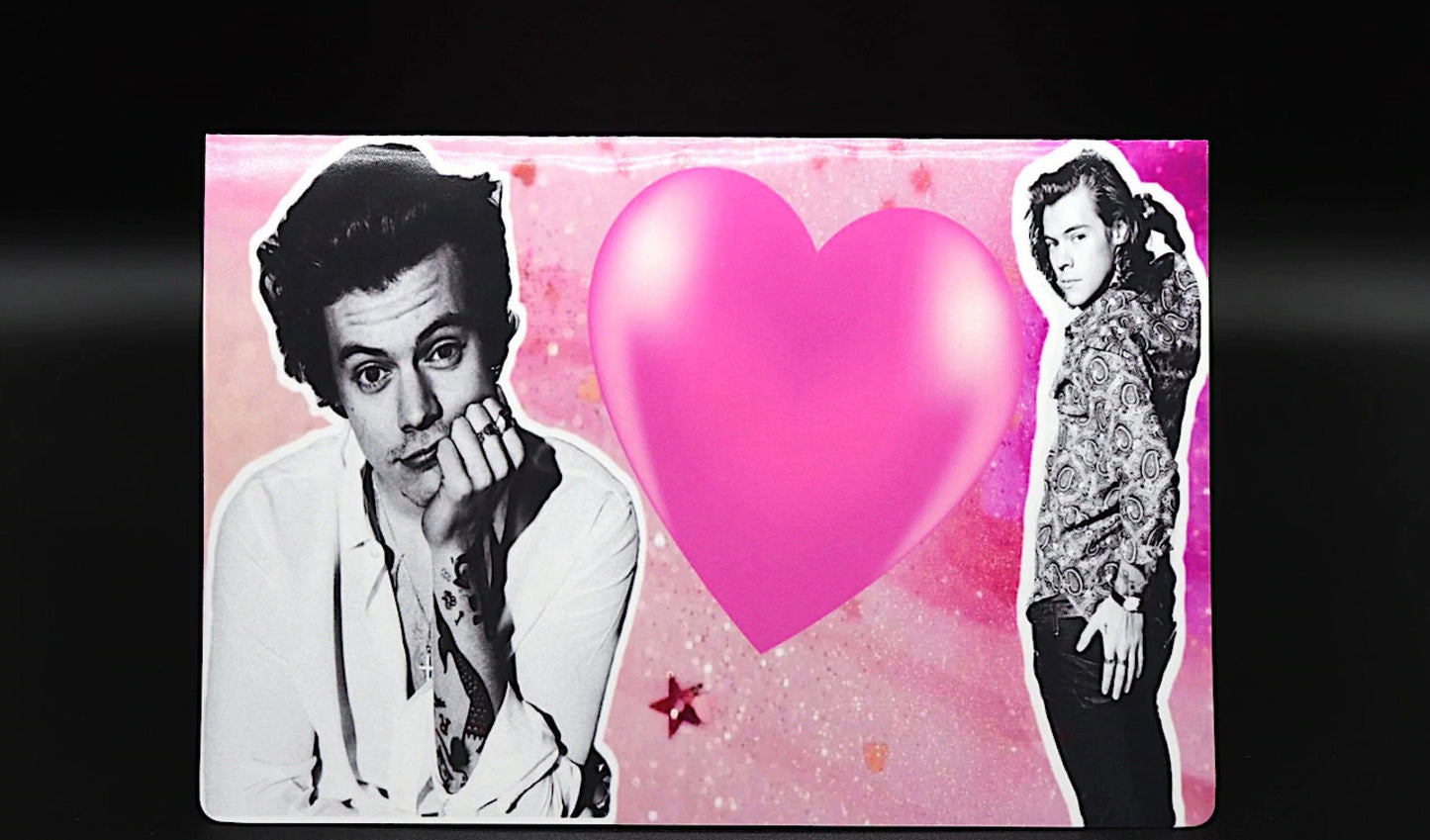 Harry Happy Birthday Card