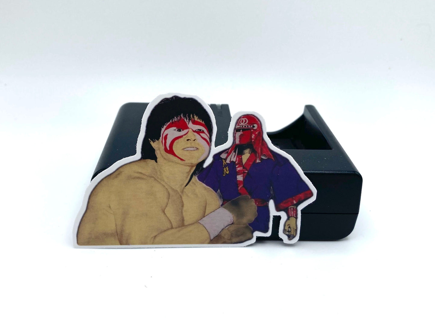 Sticker : The Great Muta 2