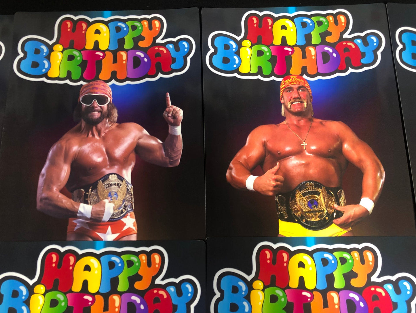 F3d3r@t10n Birthday Wall Decorations