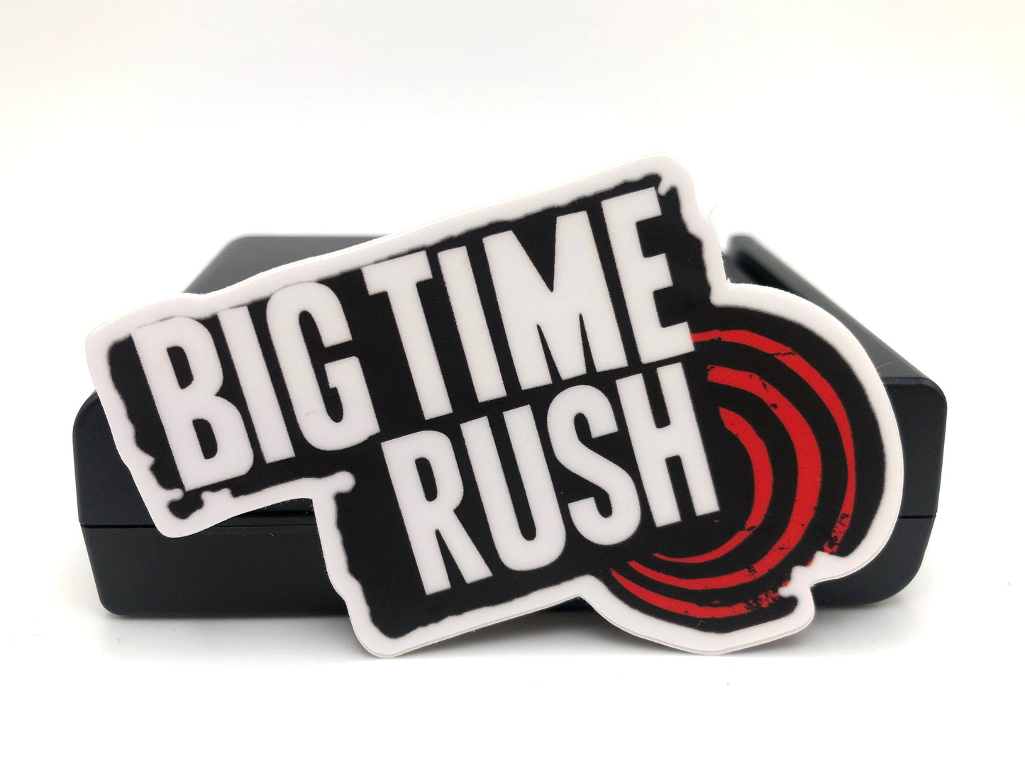 Sticker : Big Time Rush Logo