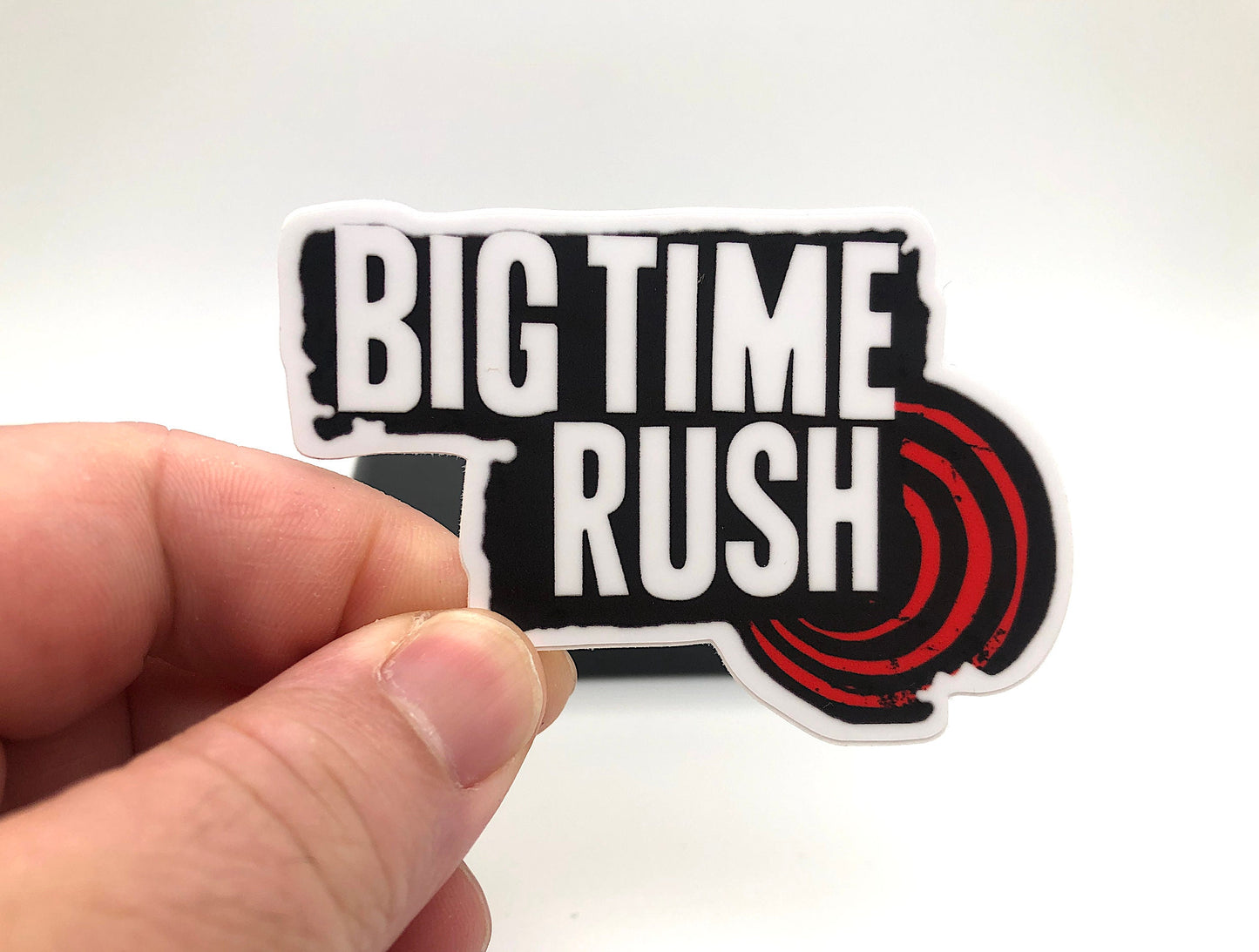 Sticker : Big Time Rush Logo