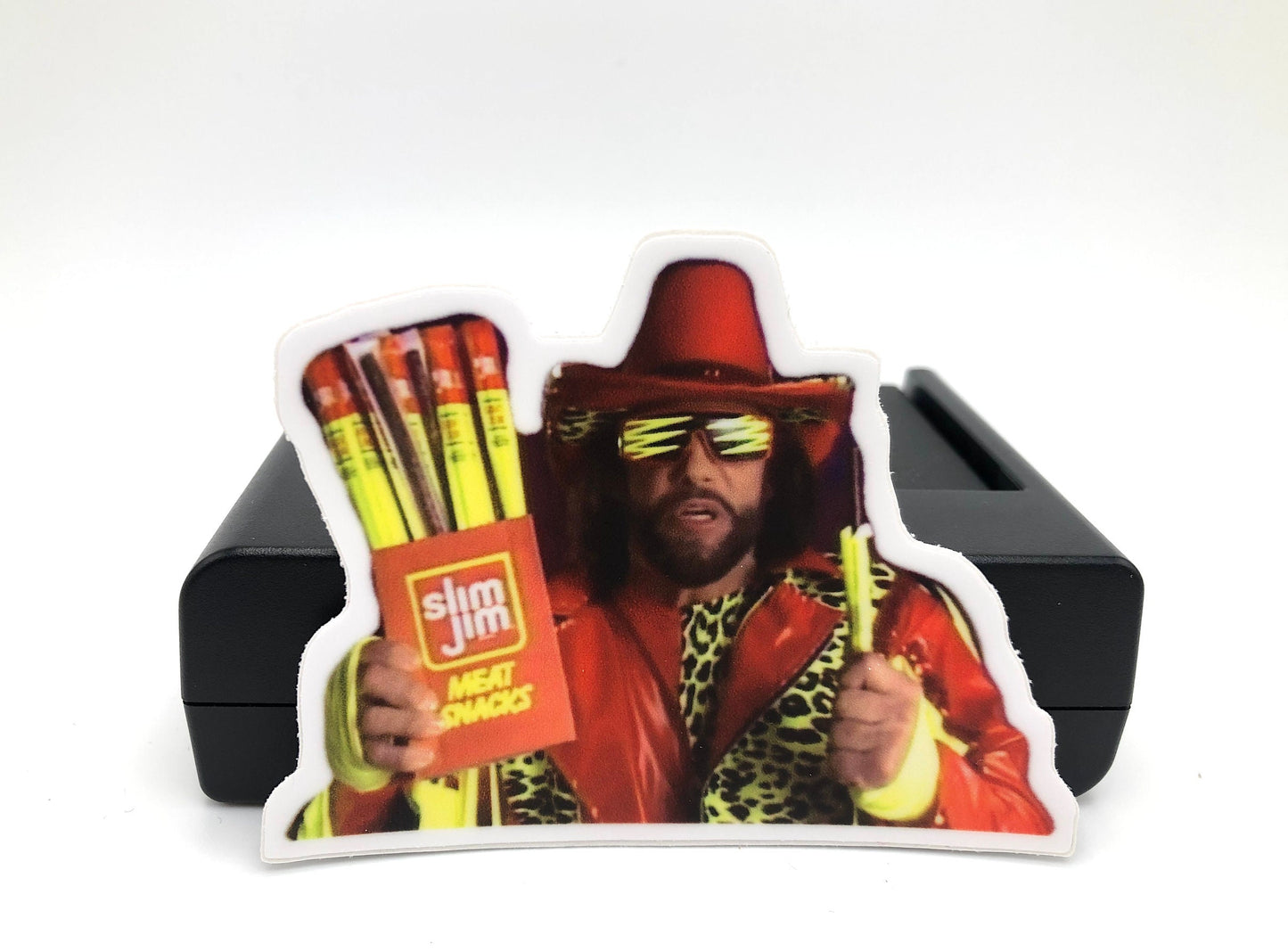 Randy Savage Sticker 2