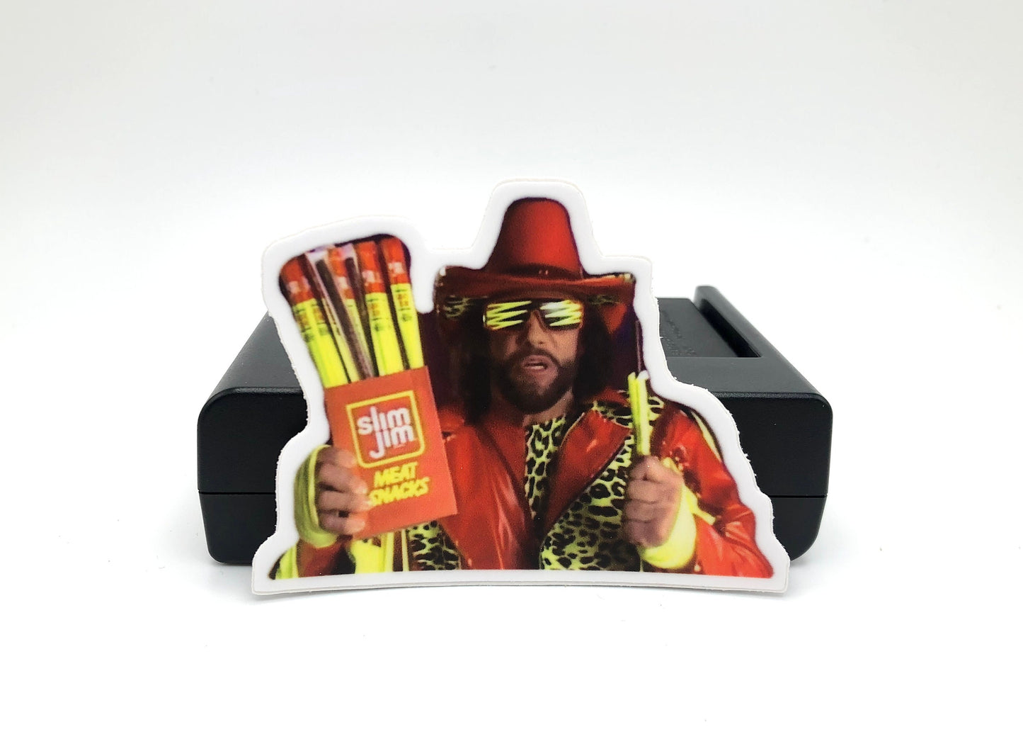 Randy Savage Sticker 2