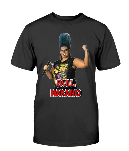 Bull Nakano T-Shirt (Unisex)