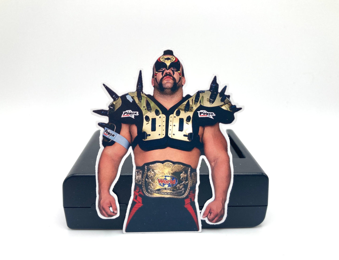 Sticker : Road Warrior Animal