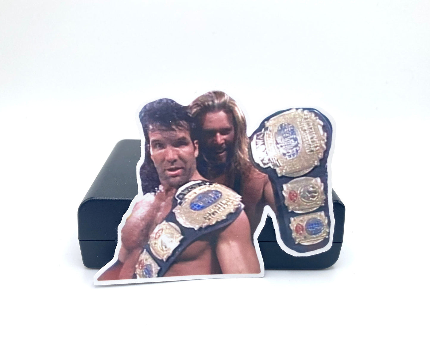 Sticker :  Scott Hall & Kevin Nash 2