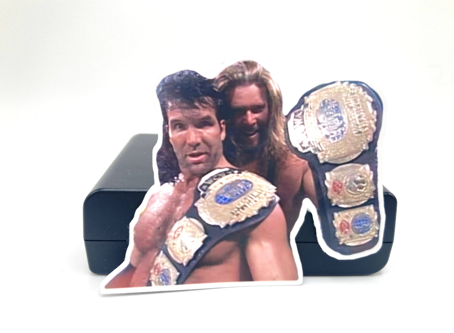 Sticker :  Scott Hall & Kevin Nash 2