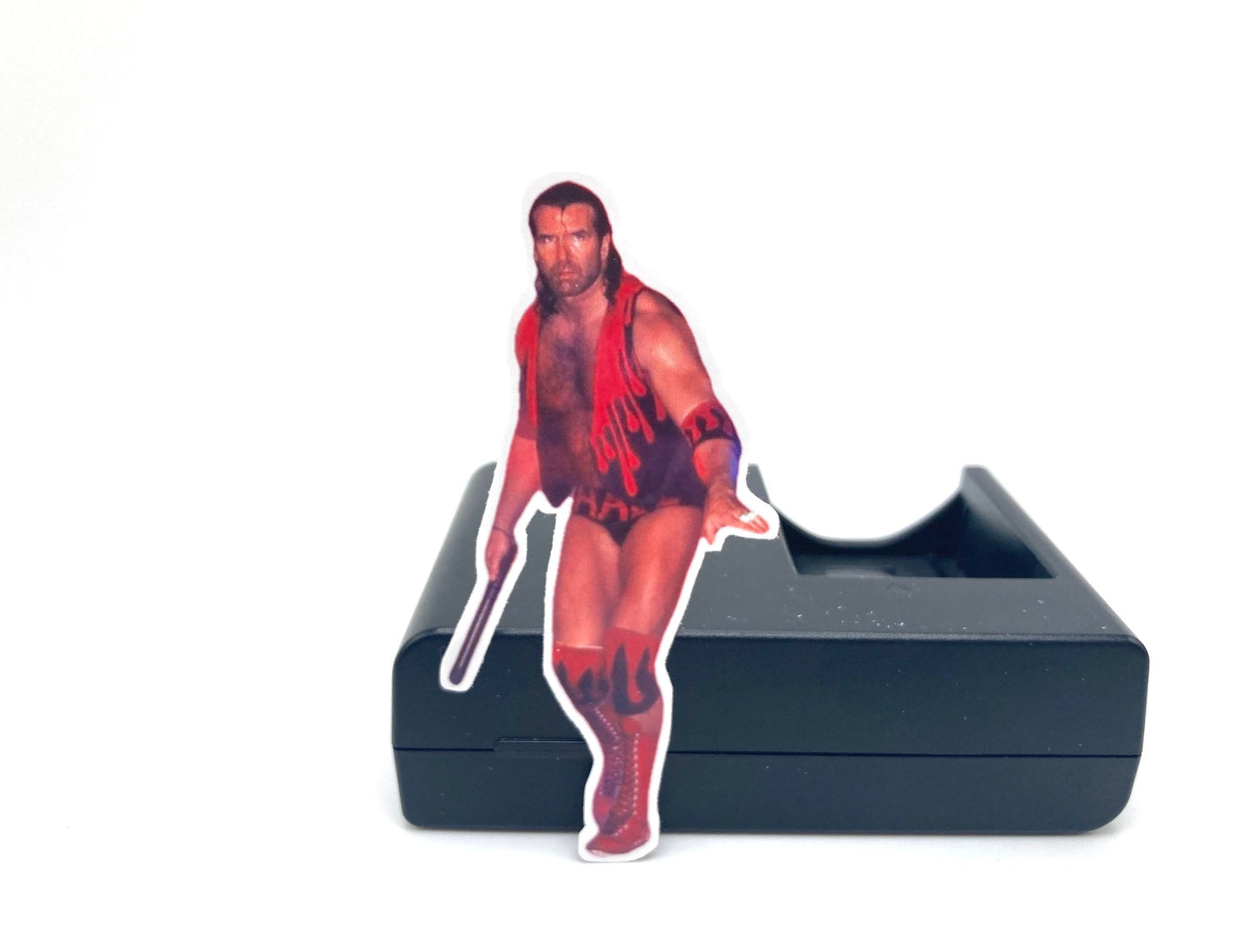 Sticker :  Scott Hall