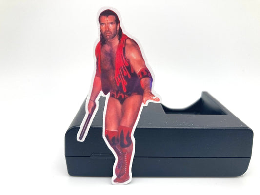 Sticker :  Scott Hall