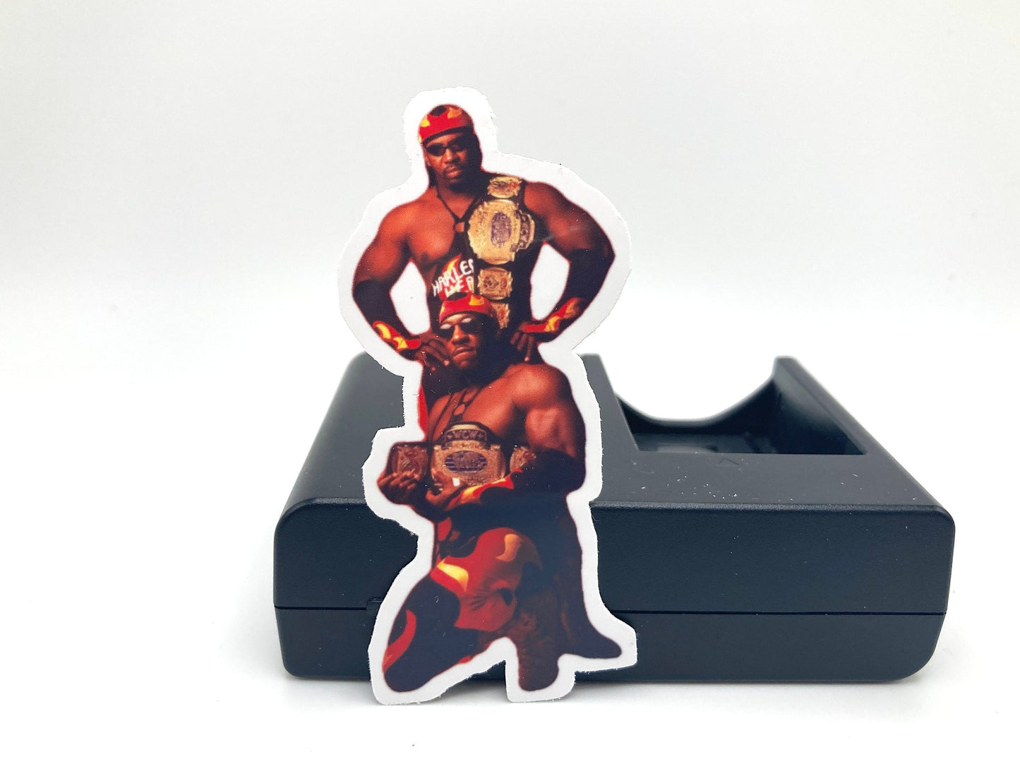 Sticker : Harlem Heat