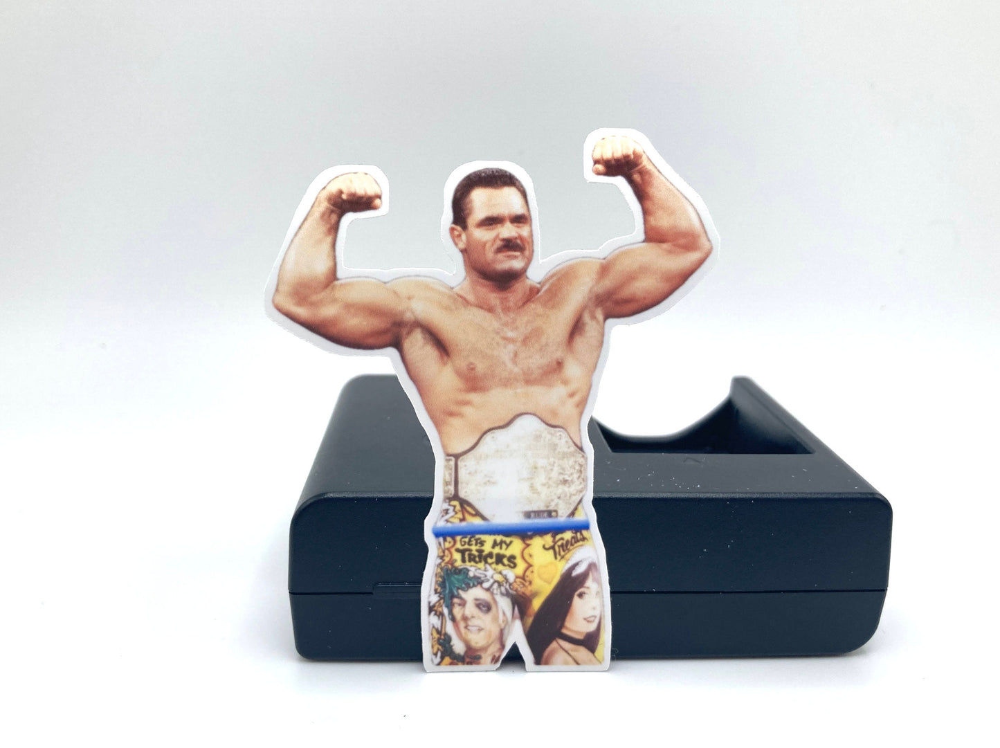 Sticker :  Rick Rude