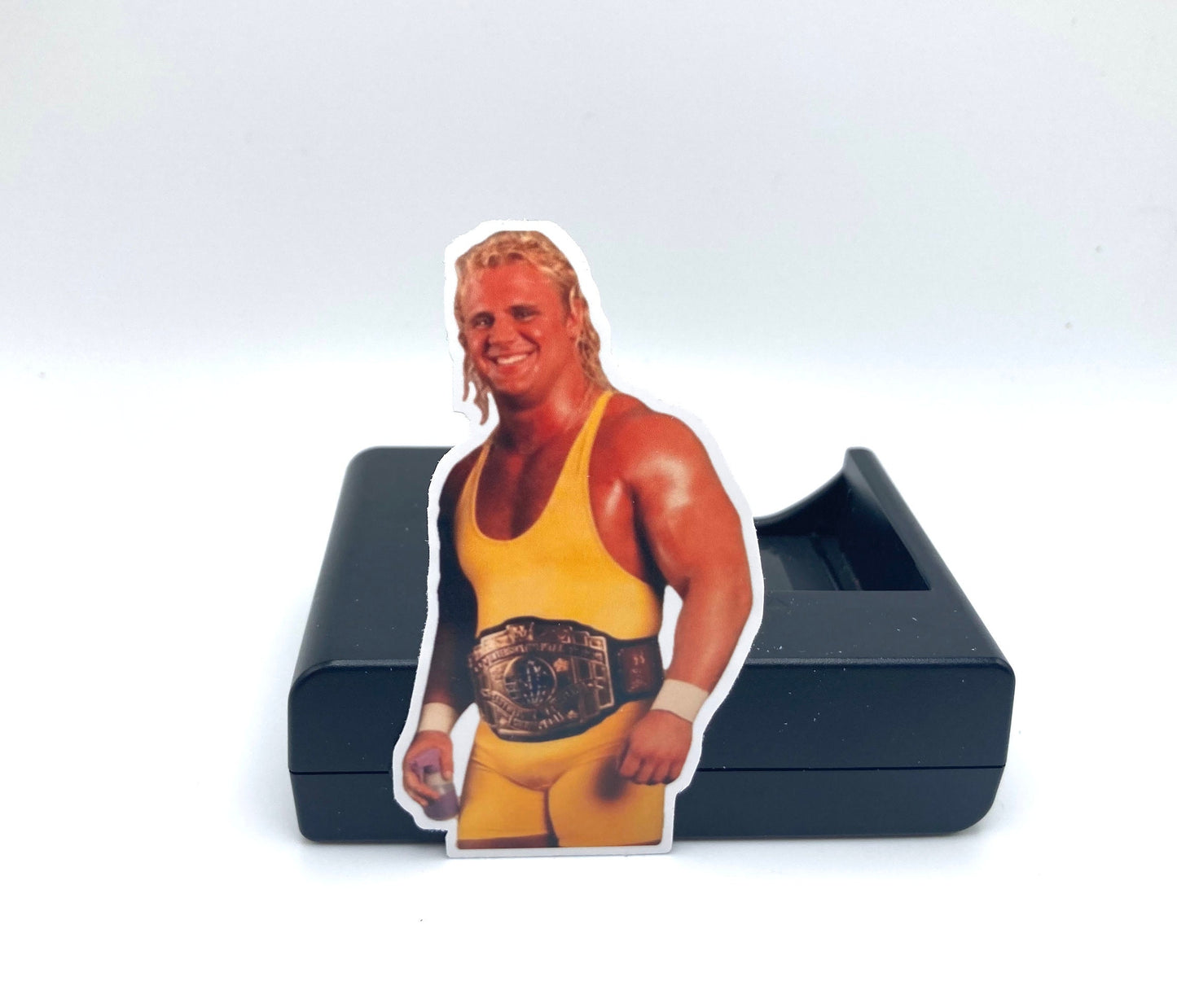 Sticker :  Curt Hennig 2