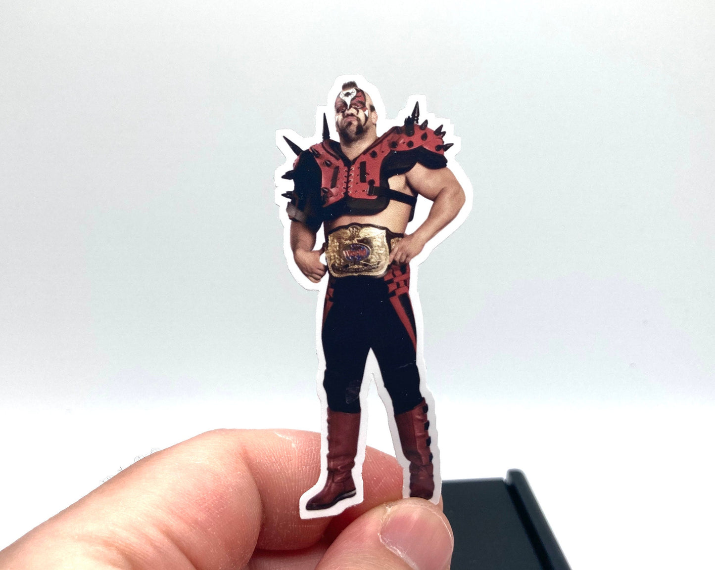 Sticker : Road Warrior Animal 2