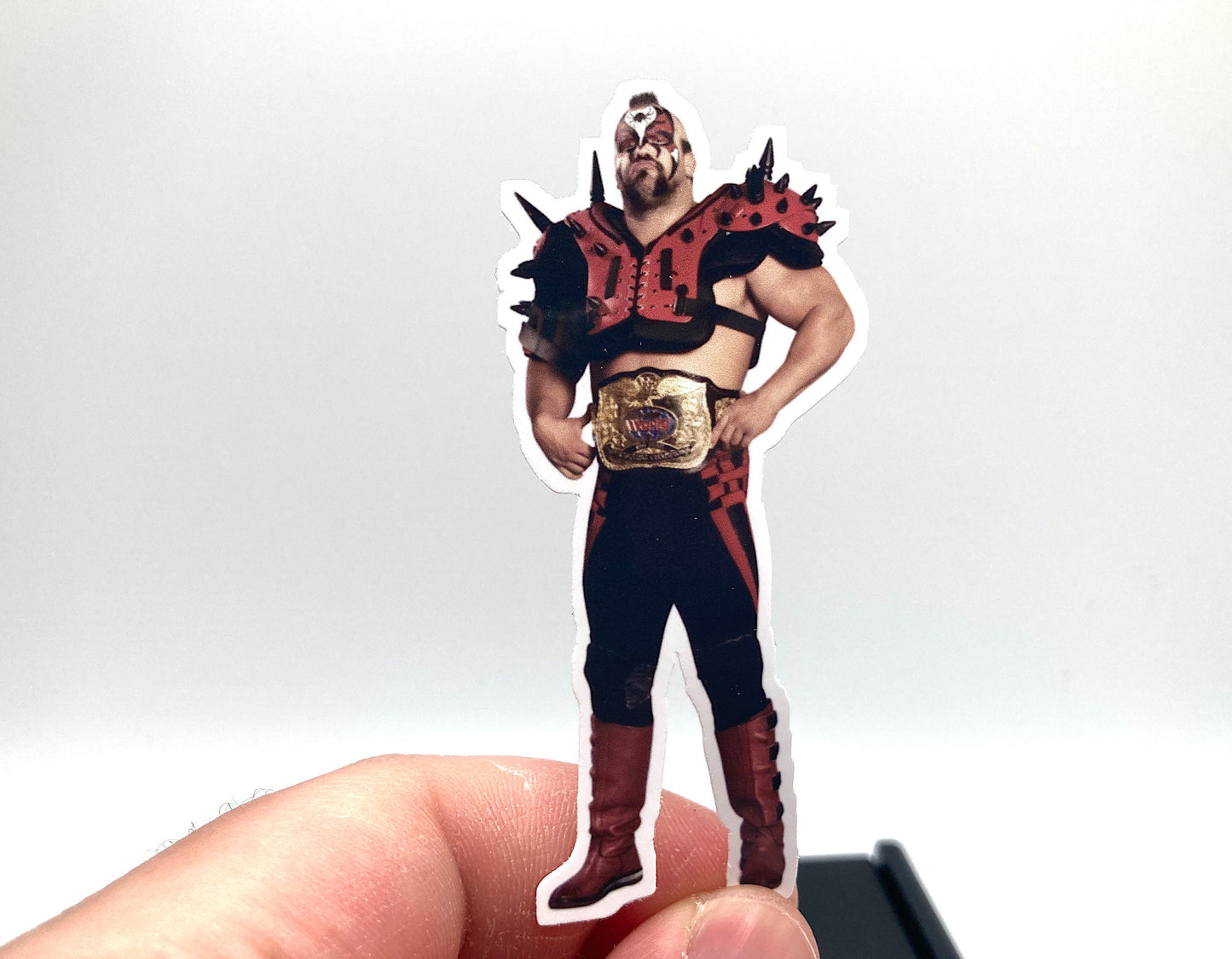 Sticker : Road Warrior Animal 2