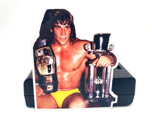 Sticker : Kerry Von Erich