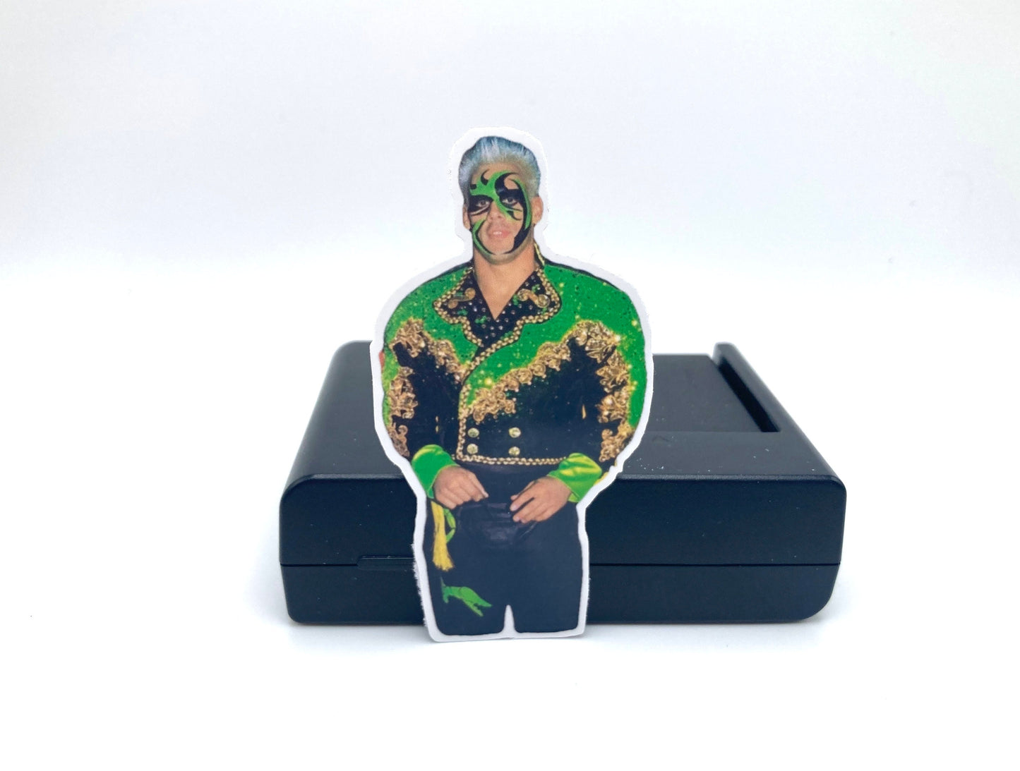 Sticker : St1nG ~ Wrestling . Gift . Birthday . Scrapbook . Journal . Memories . For Him . Christmas . Halloween