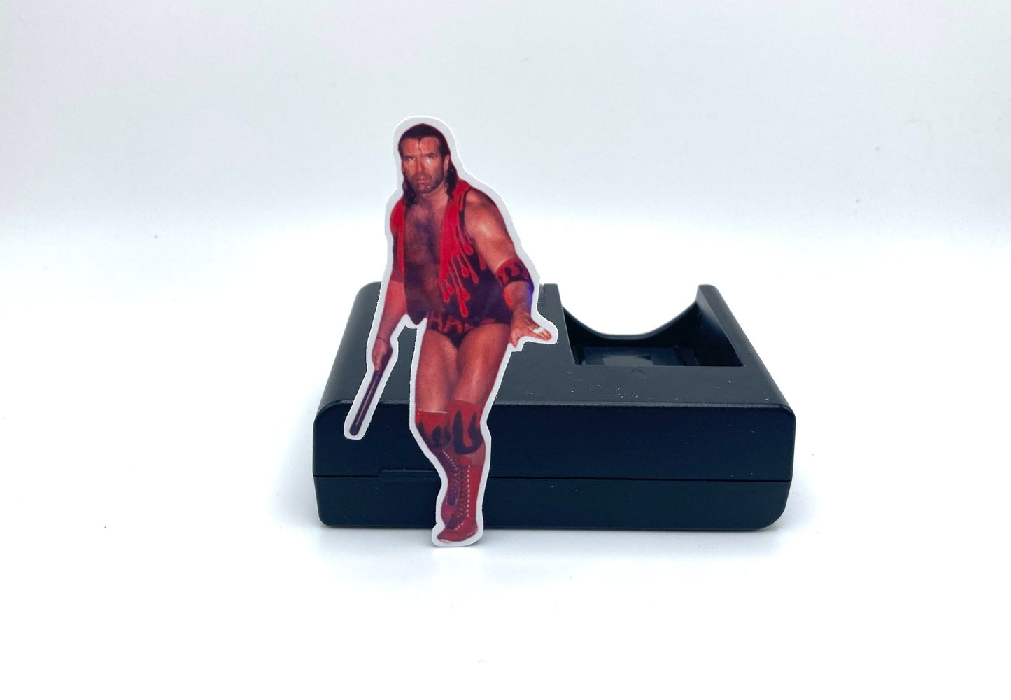 Sticker :  Scott Hall