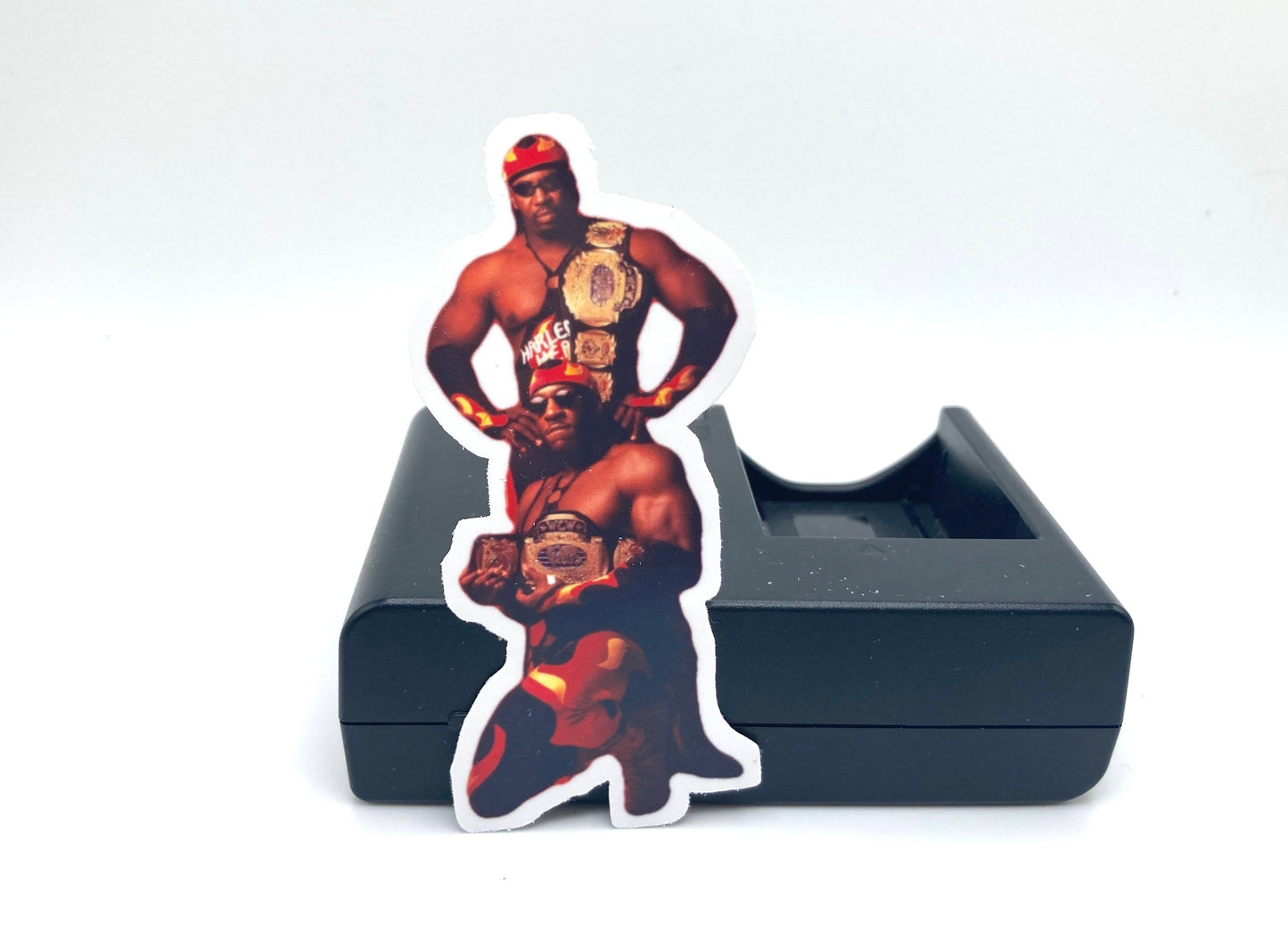 Sticker : Harlem Heat