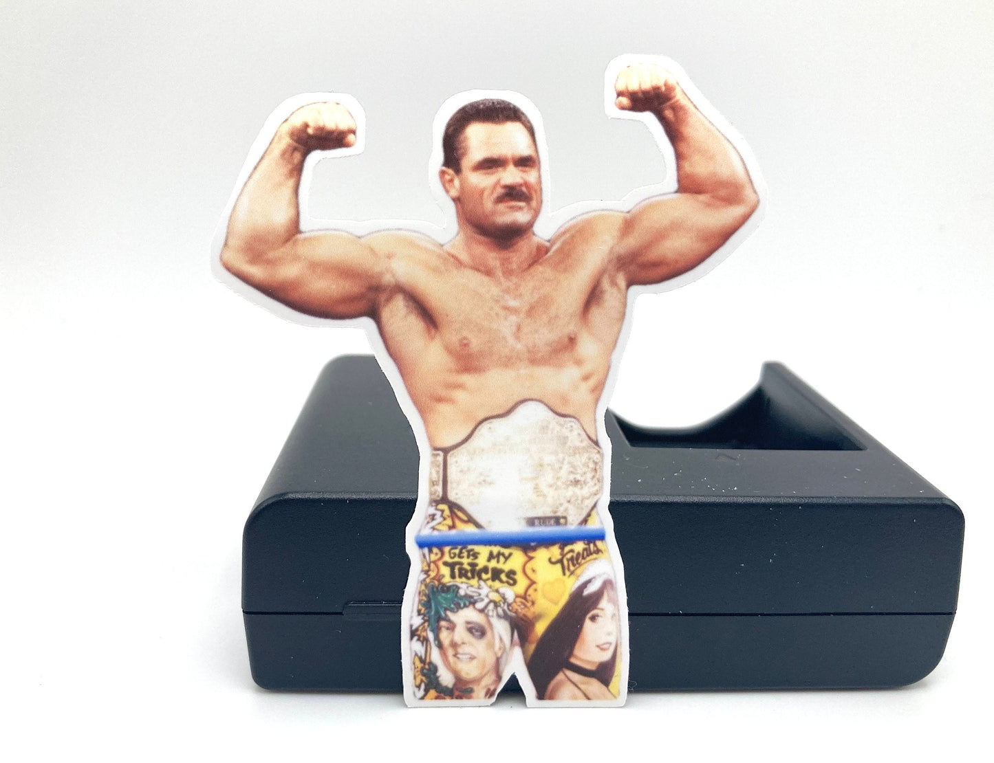 Sticker :  Rick Rude