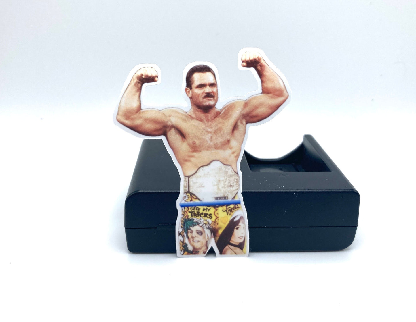 Sticker :  Rick Rude