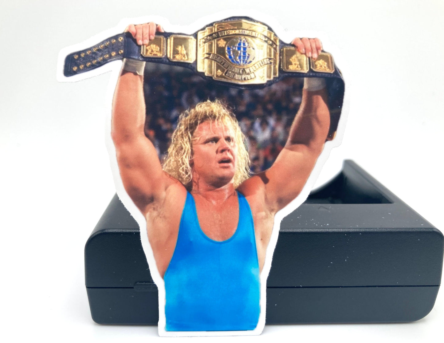 Sticker :  Curt Hennig