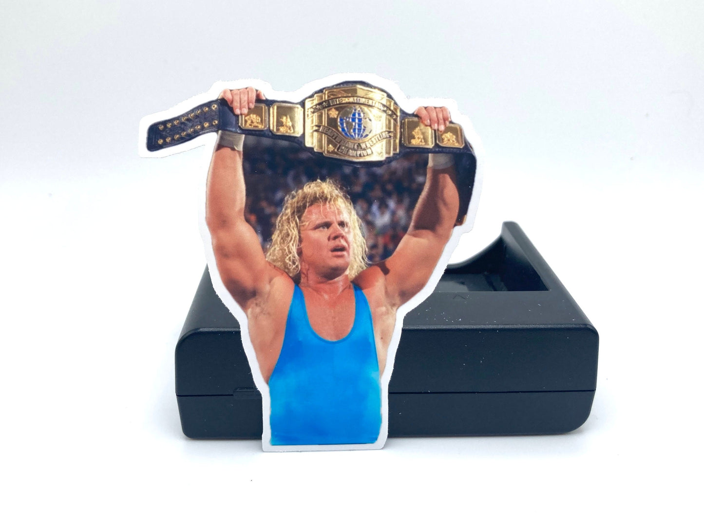 Sticker :  Curt Hennig