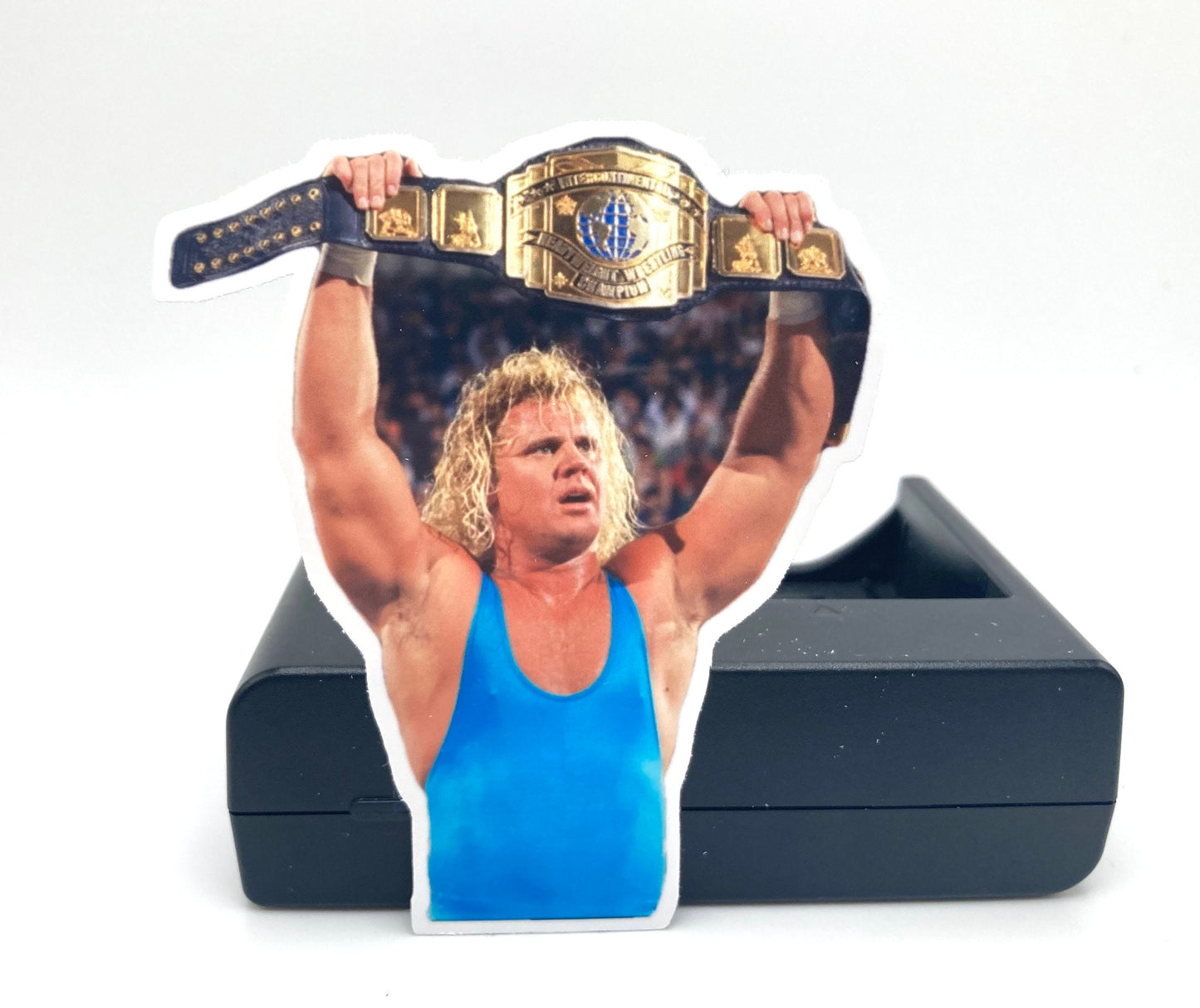 Sticker :  Curt Hennig