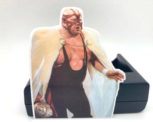 Big Van Vader Sticker