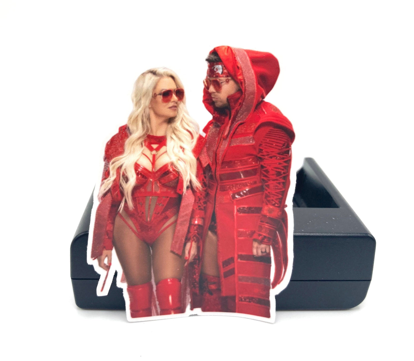 Awesome Couple Sticker